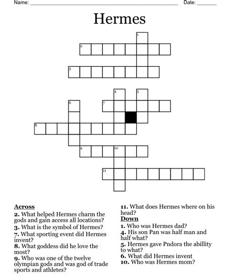 designer of hermes|designer Hermes crossword.